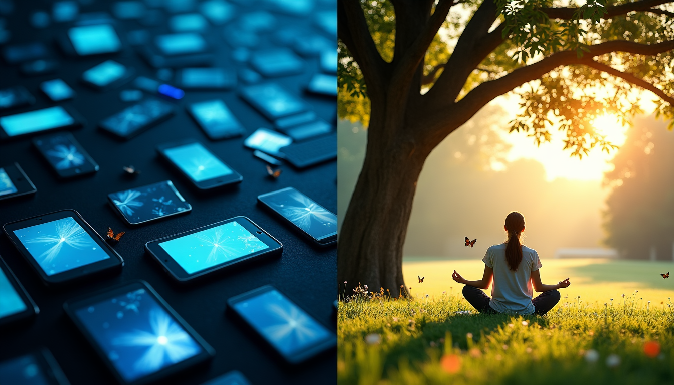 digital detox
