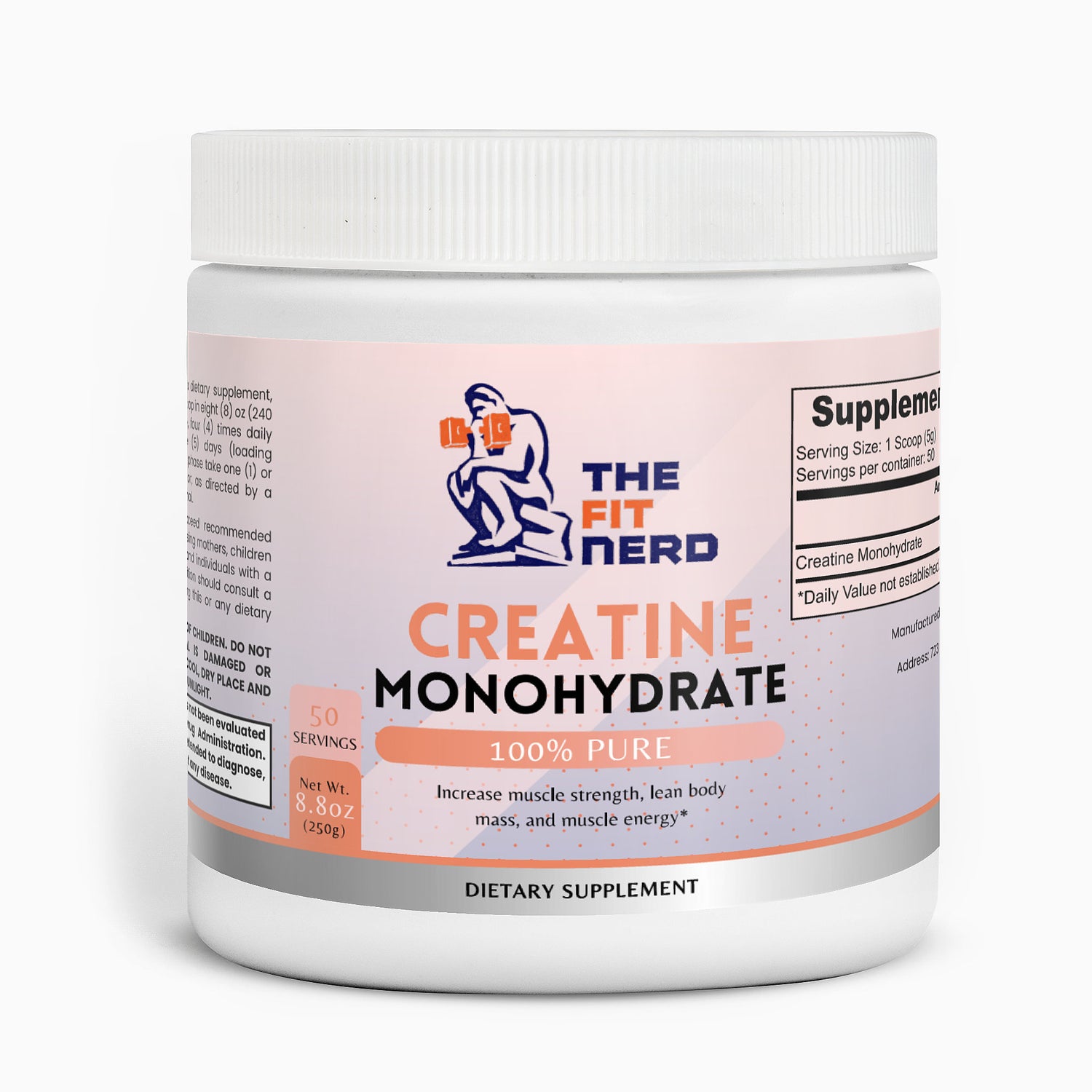 Creatine Monohydrate