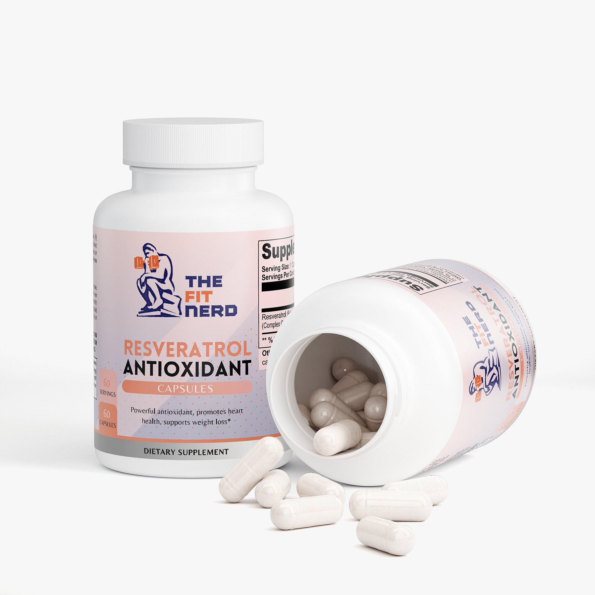 Resveratrol 50% 600mg