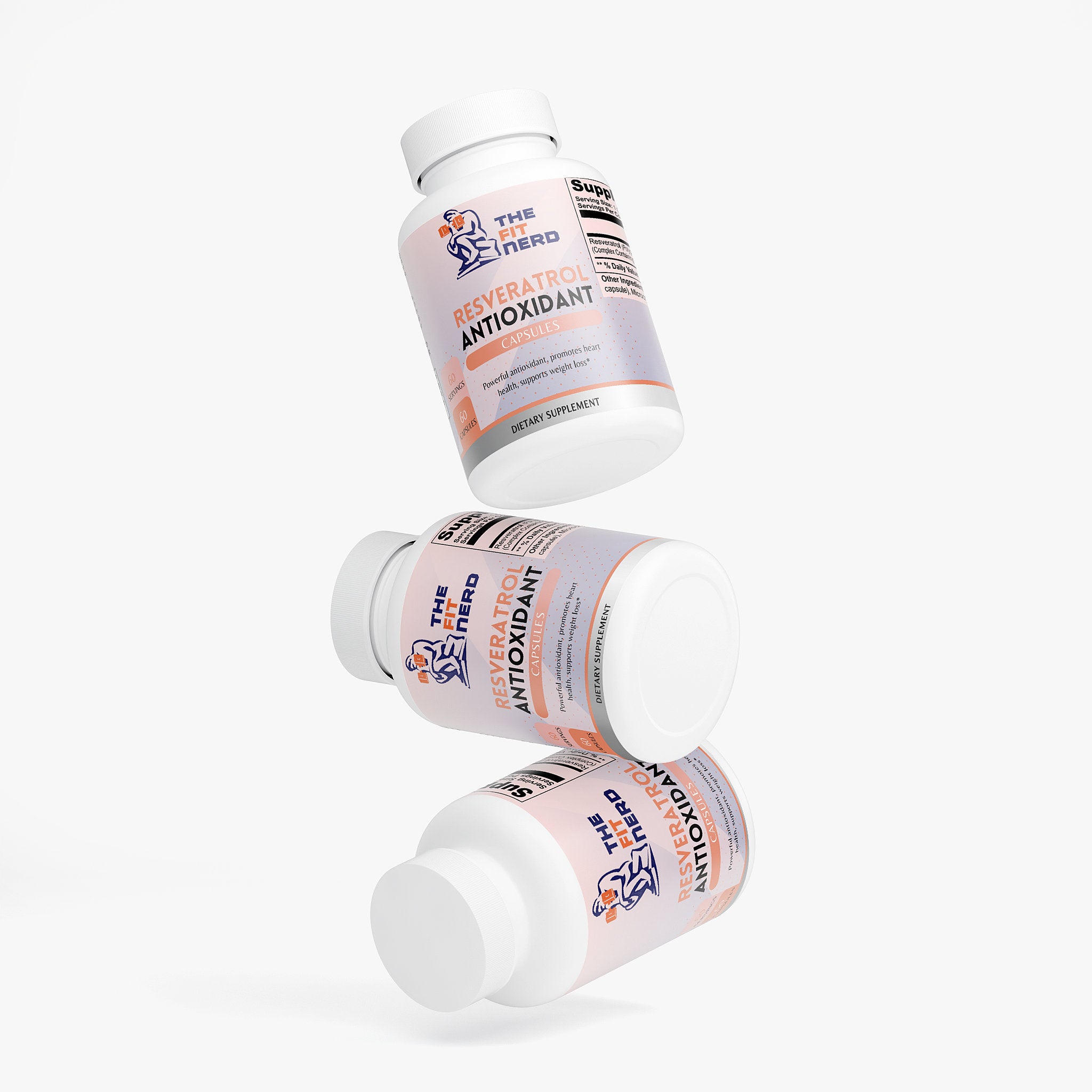 Resveratrol 50% 600mg