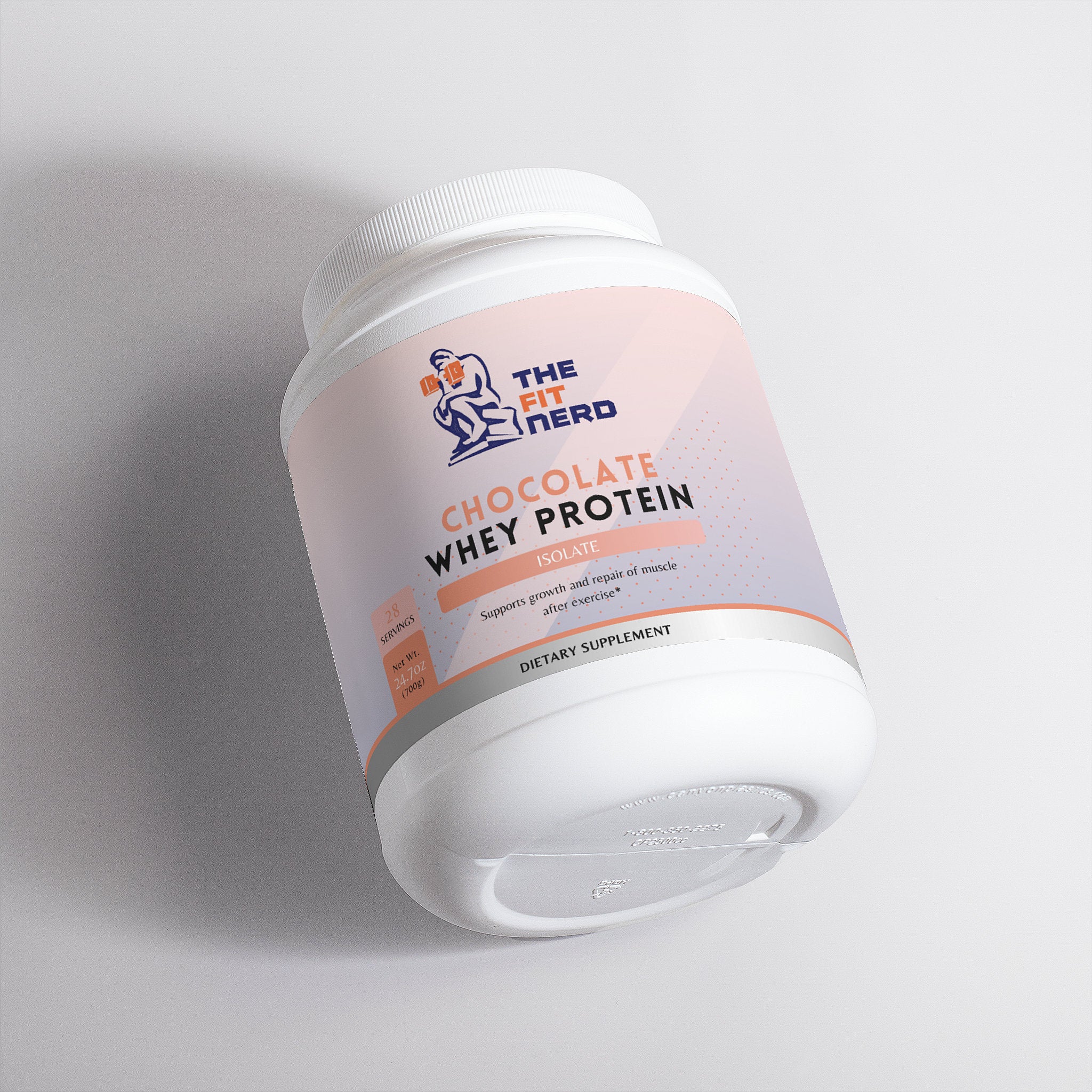 Whey Protein Isolate (Chocolate)