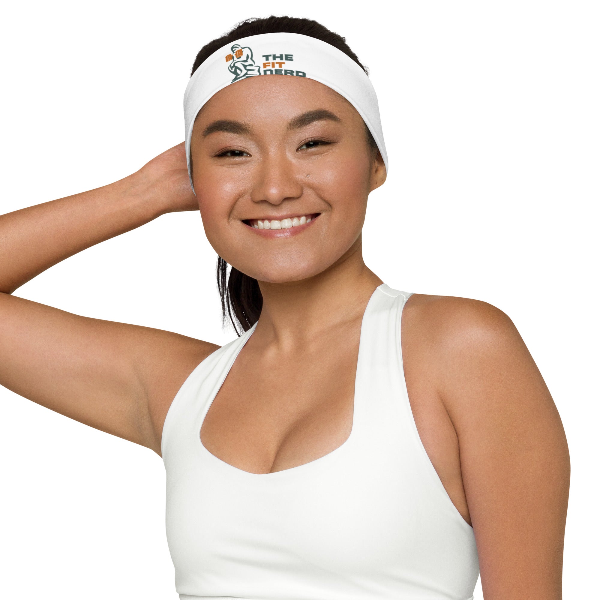 Athletic headband - The Fit Nerd