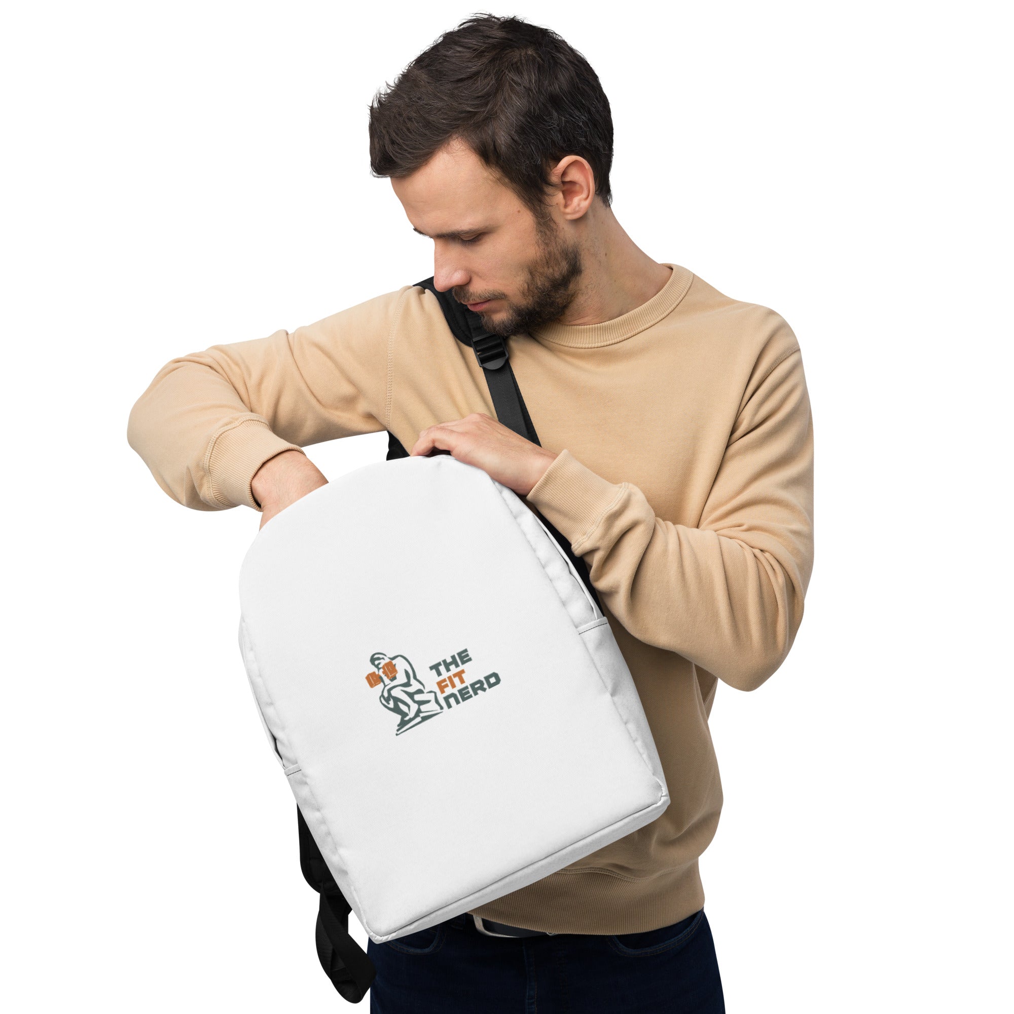 Minimalist backpack - The Fit Nerd