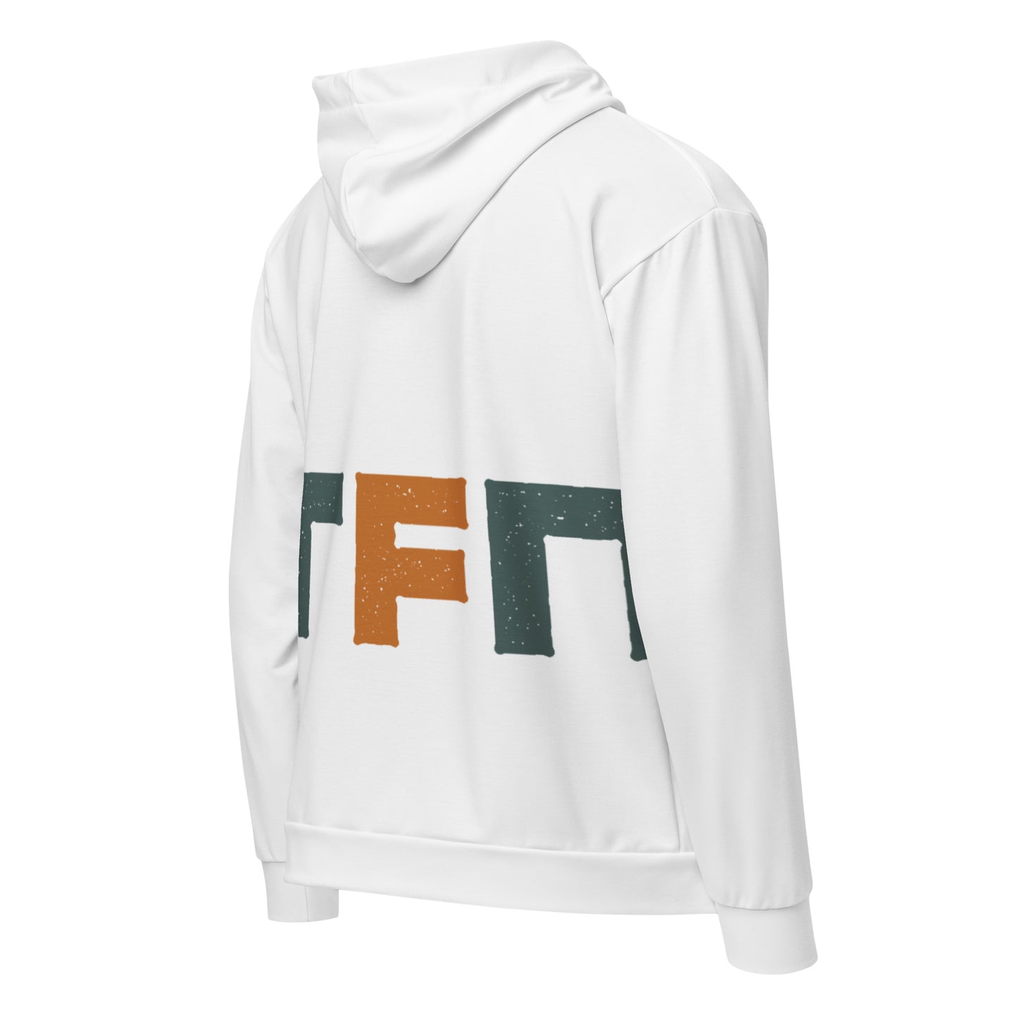 The Fit Nerd Unisex Zip Hoodie