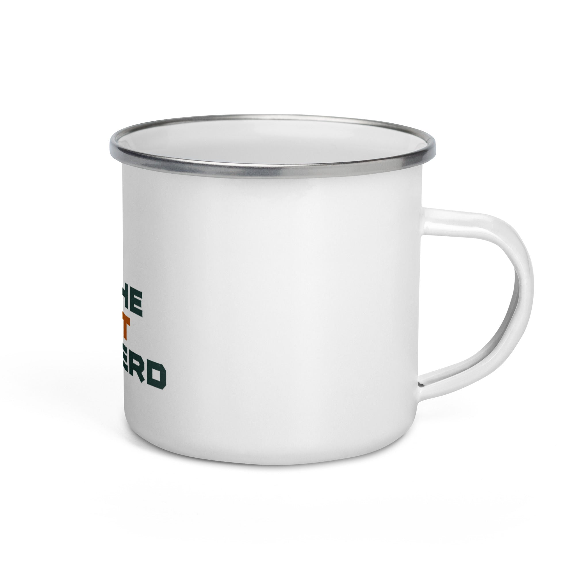 Enamel Mug