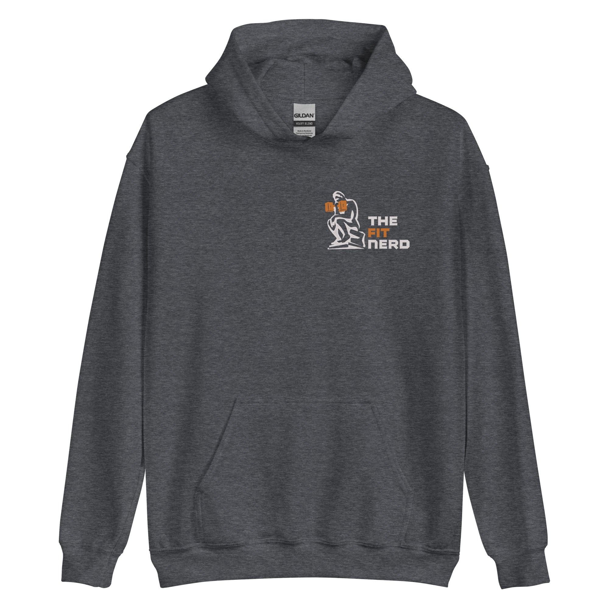 THe Fit Nerd Unisex Hoodie