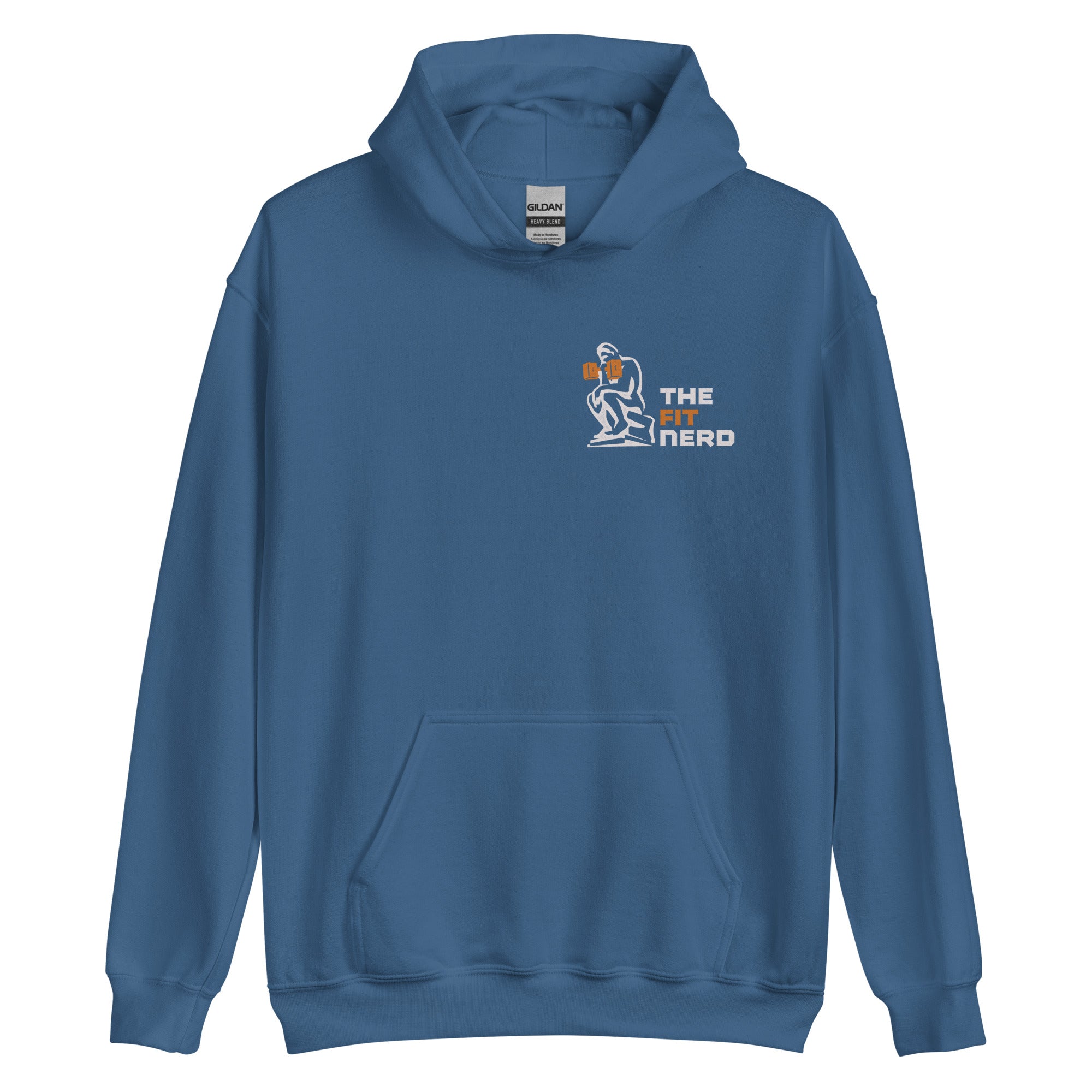 The Fit Nerd Unisex Hoodie