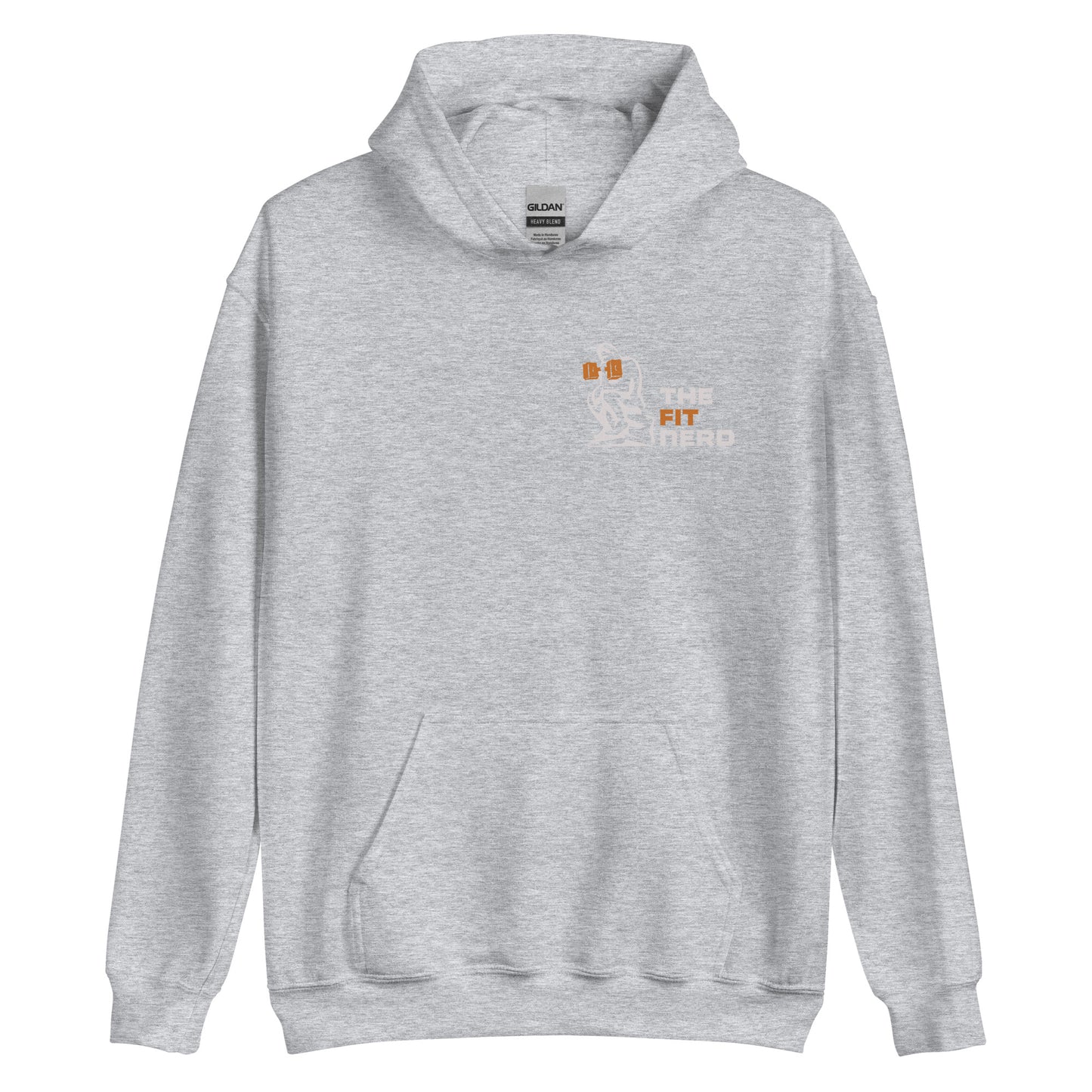 THe Fit Nerd Unisex Hoodie
