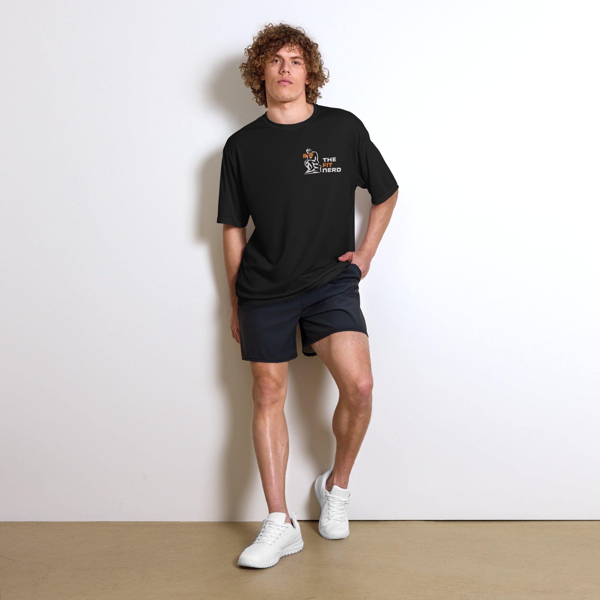 The Fit Nerd Unisex Performance T-Shirt