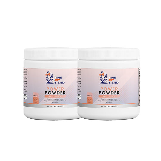 Energy Powder (Fruit Punch)