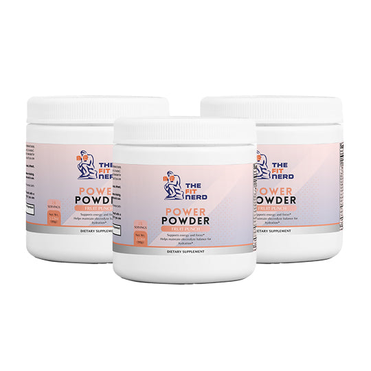 Energy Powder (Fruit Punch)