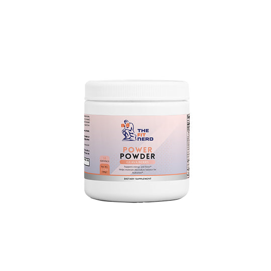 Energy Powder (Guava Berry)