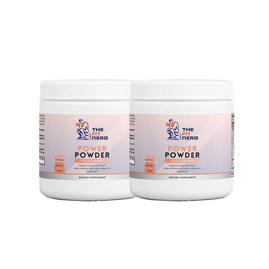 Energy Powder (Guava Berry)