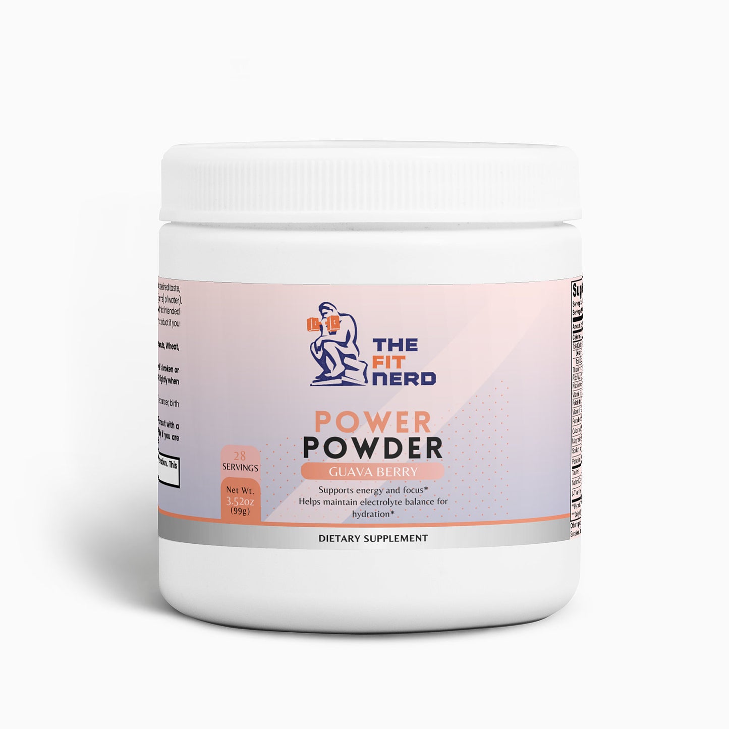 Energy Powder (Guava Berry)