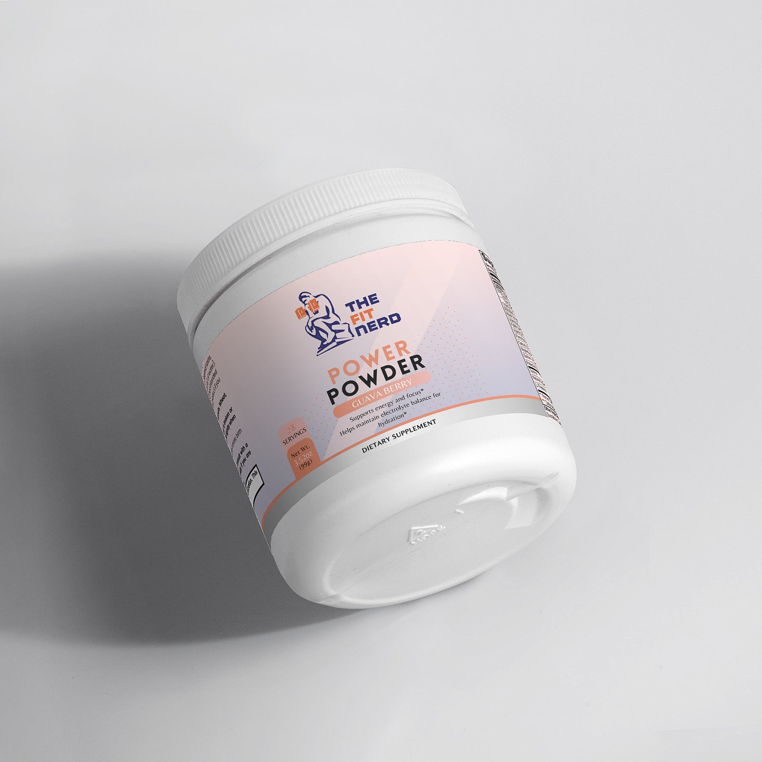 Energy Powder (Guava Berry)