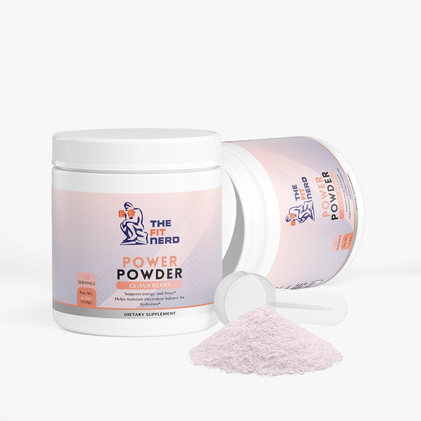 Energy Powder (Guava Berry)