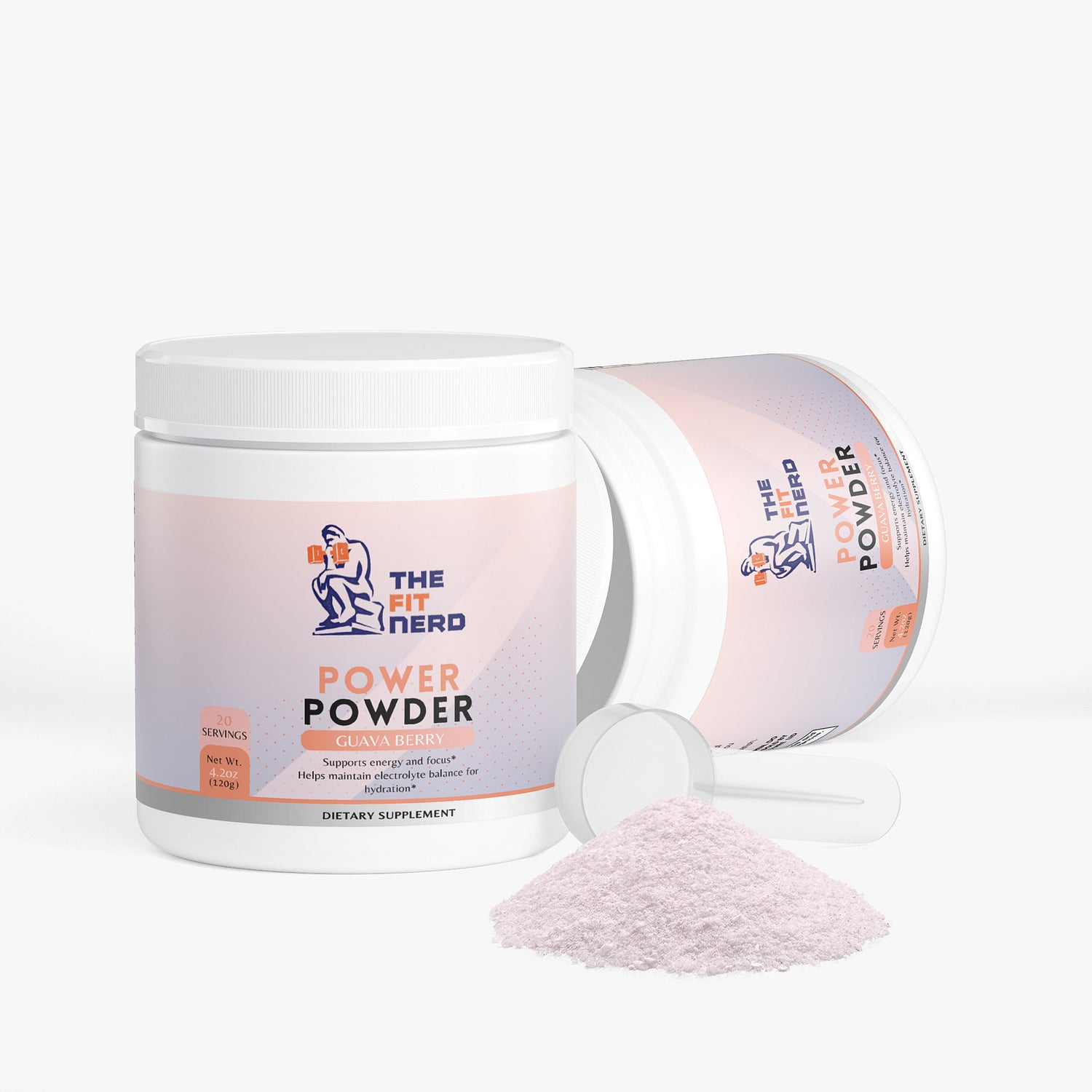 Energy Powder (Guava Berry)