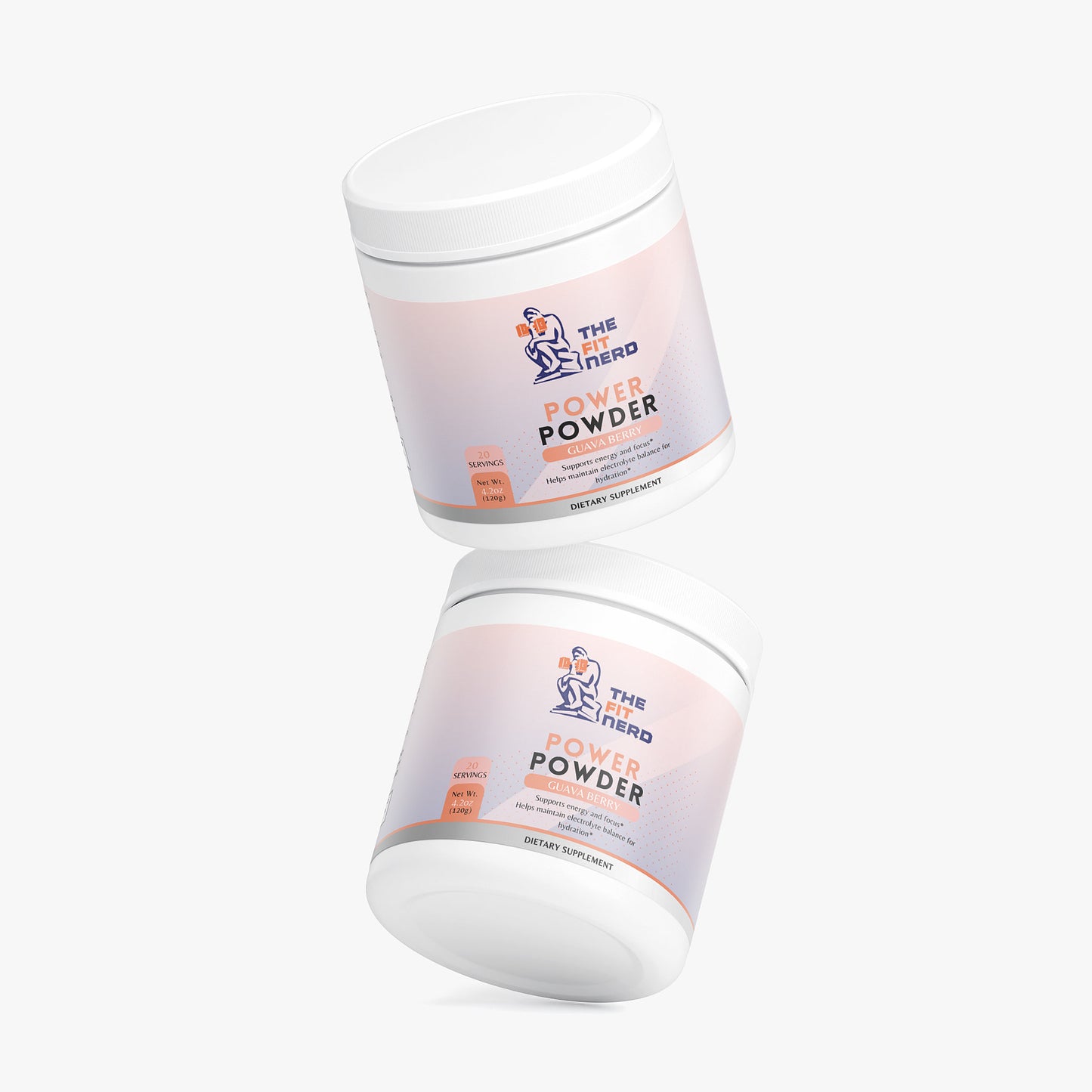 Energy Powder (Guava Berry)