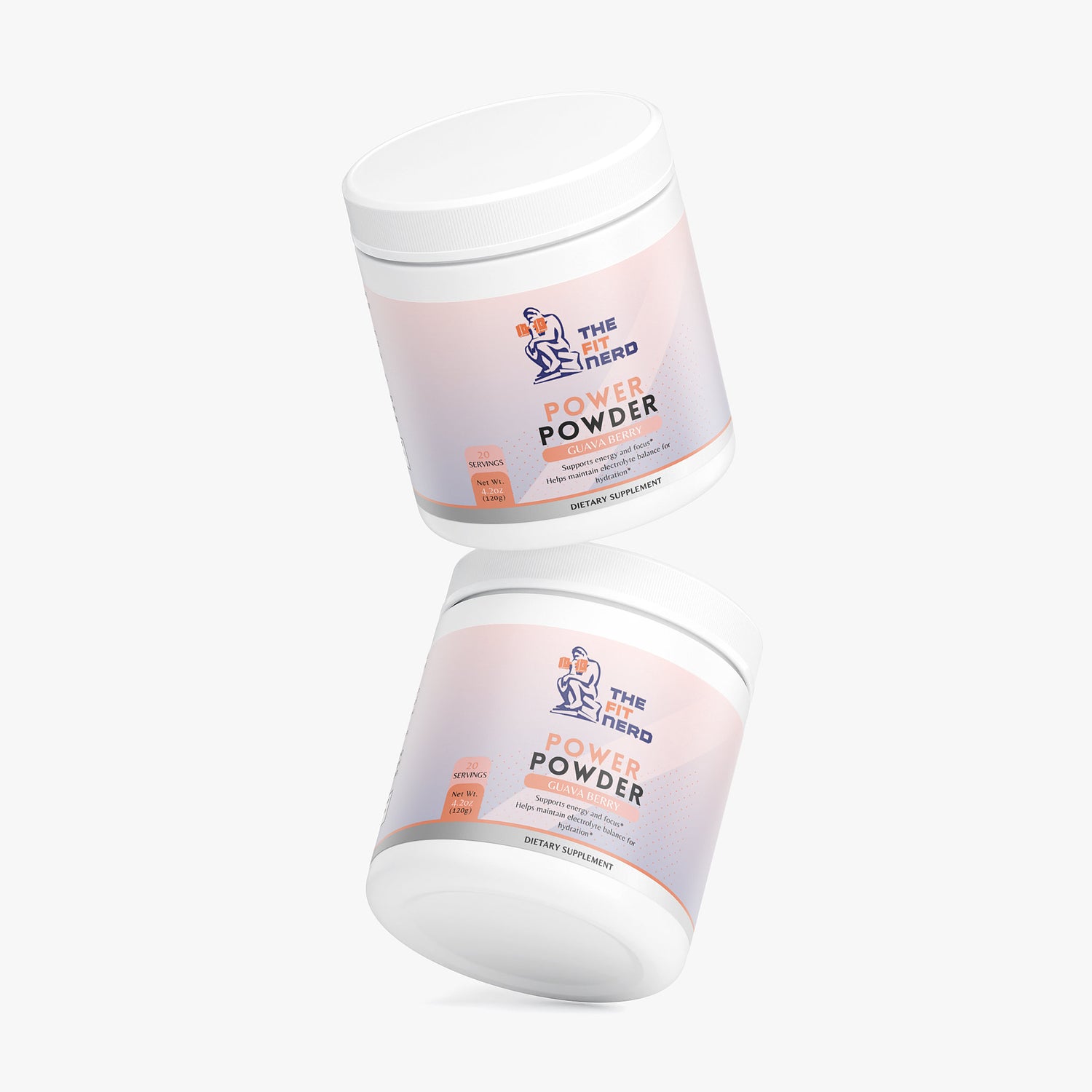 Energy Powder (Guava Berry)