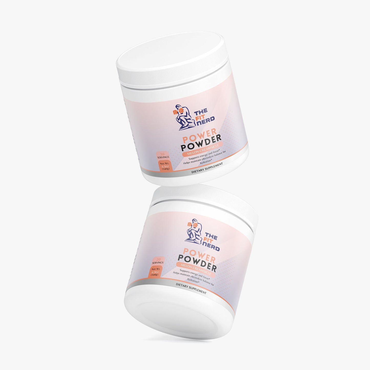 Energy Powder (Melon Creamsicle)