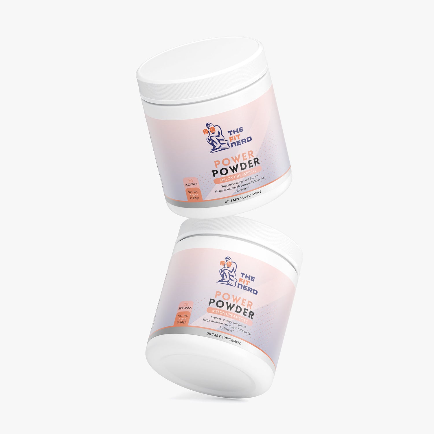 Energy Powder (Melon Creamsicle)