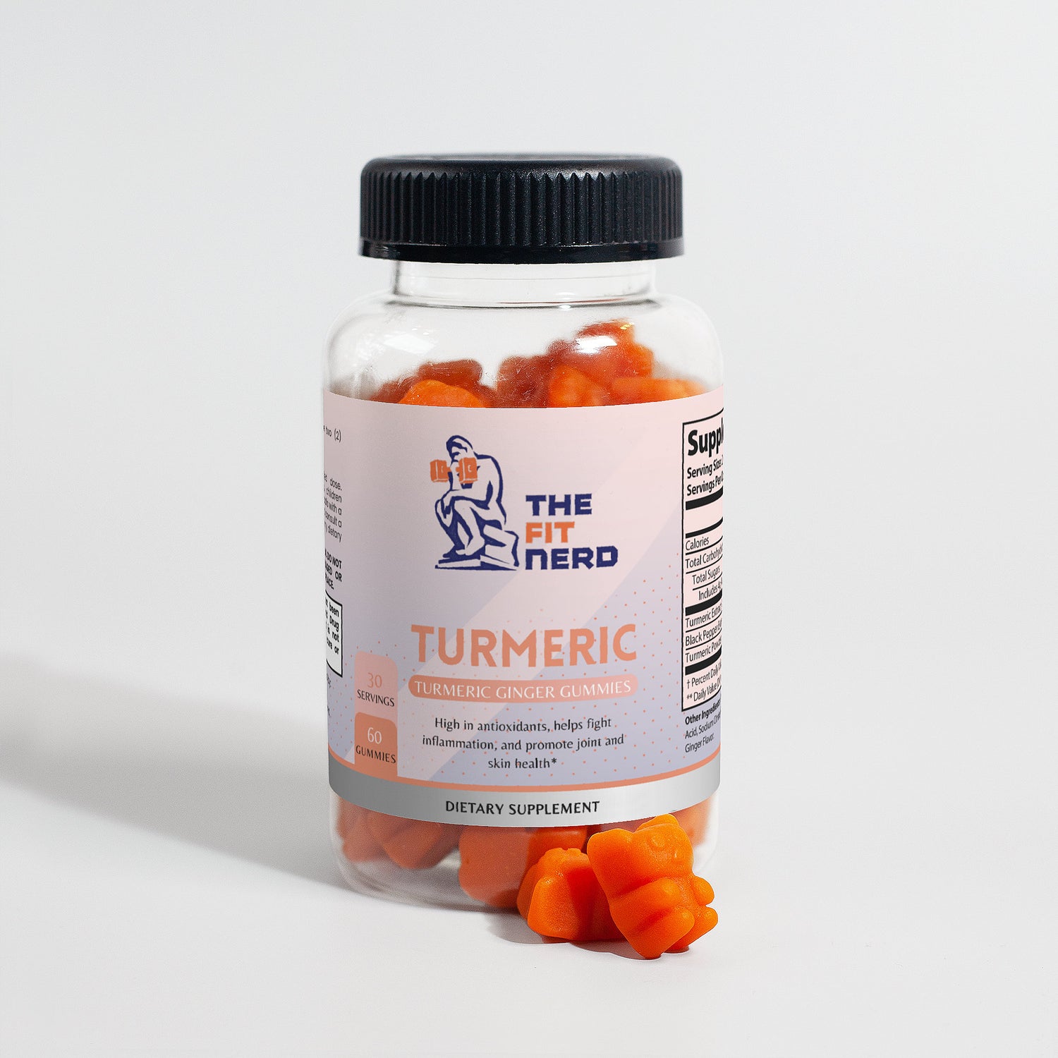 Turmeric Gummies