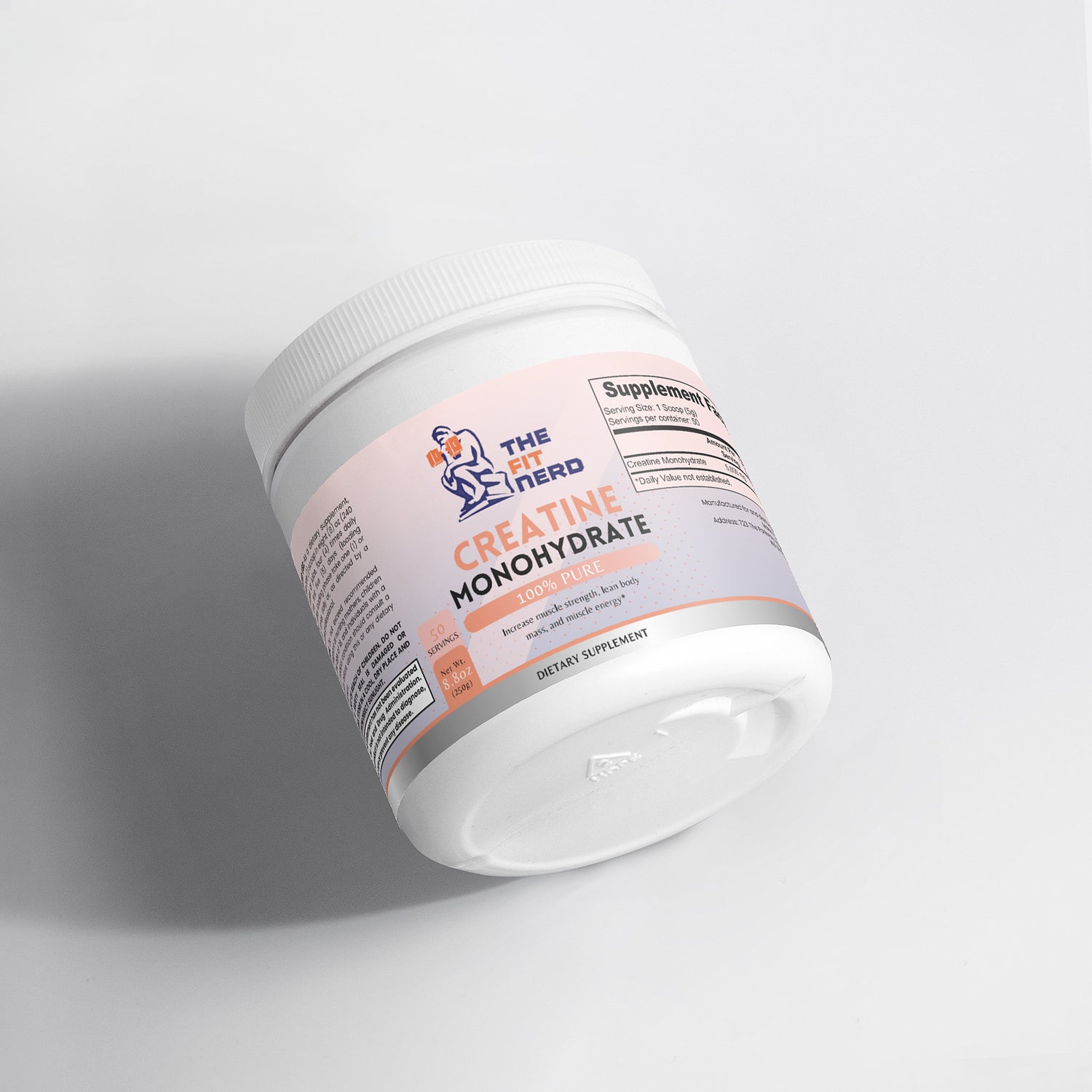 Creatine Monohydrate