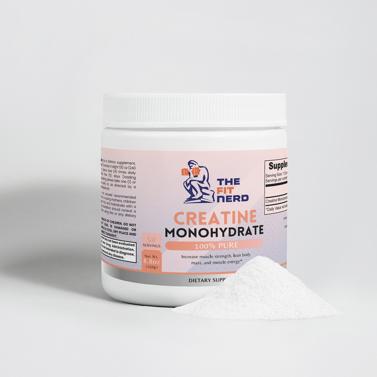 Creatine Monohydrate