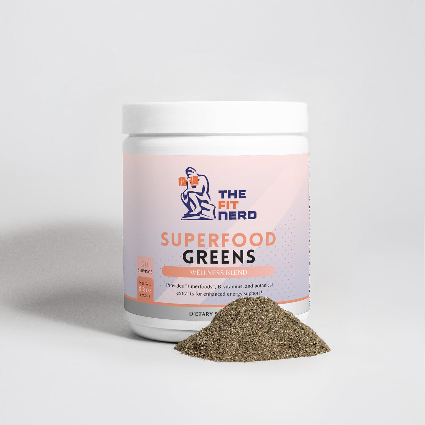 Ultra Cleanse Smoothie Greens