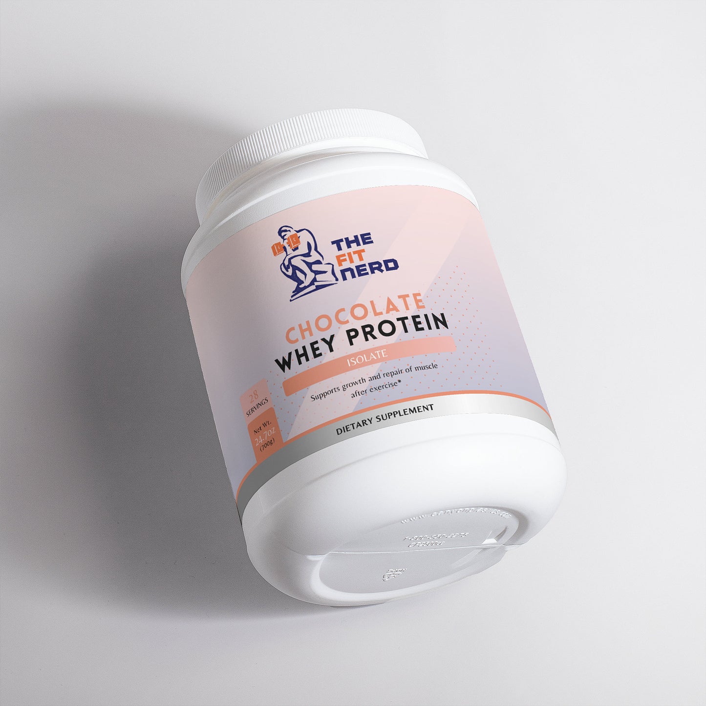 Whey Protein Isolate (Chocolate)