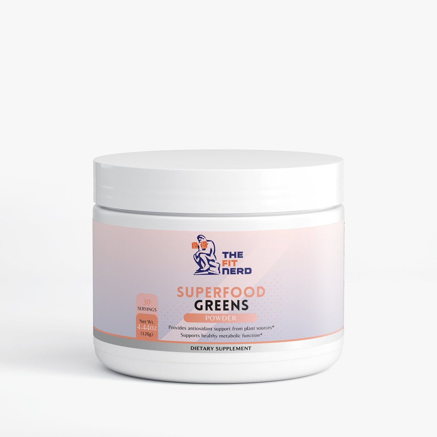 Superfood Greens Powder