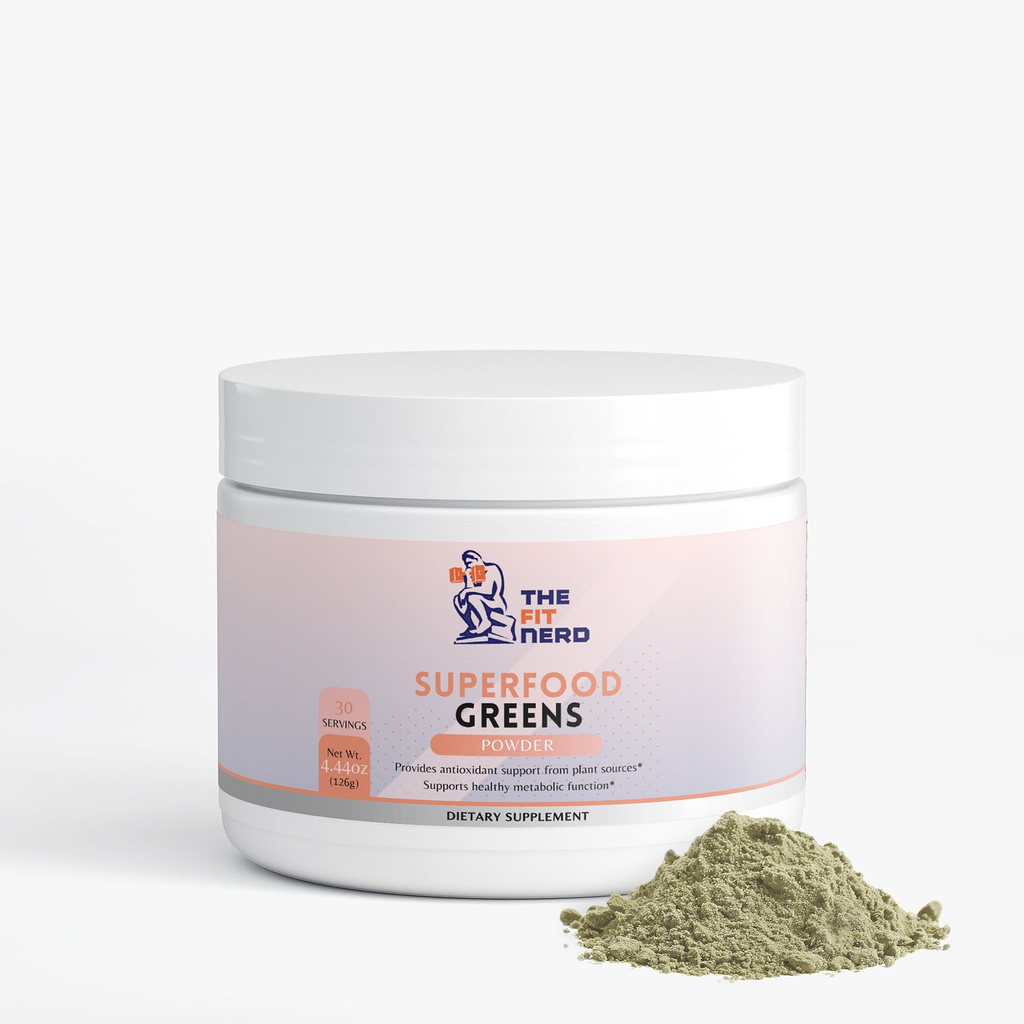 Superfood Greens Powder