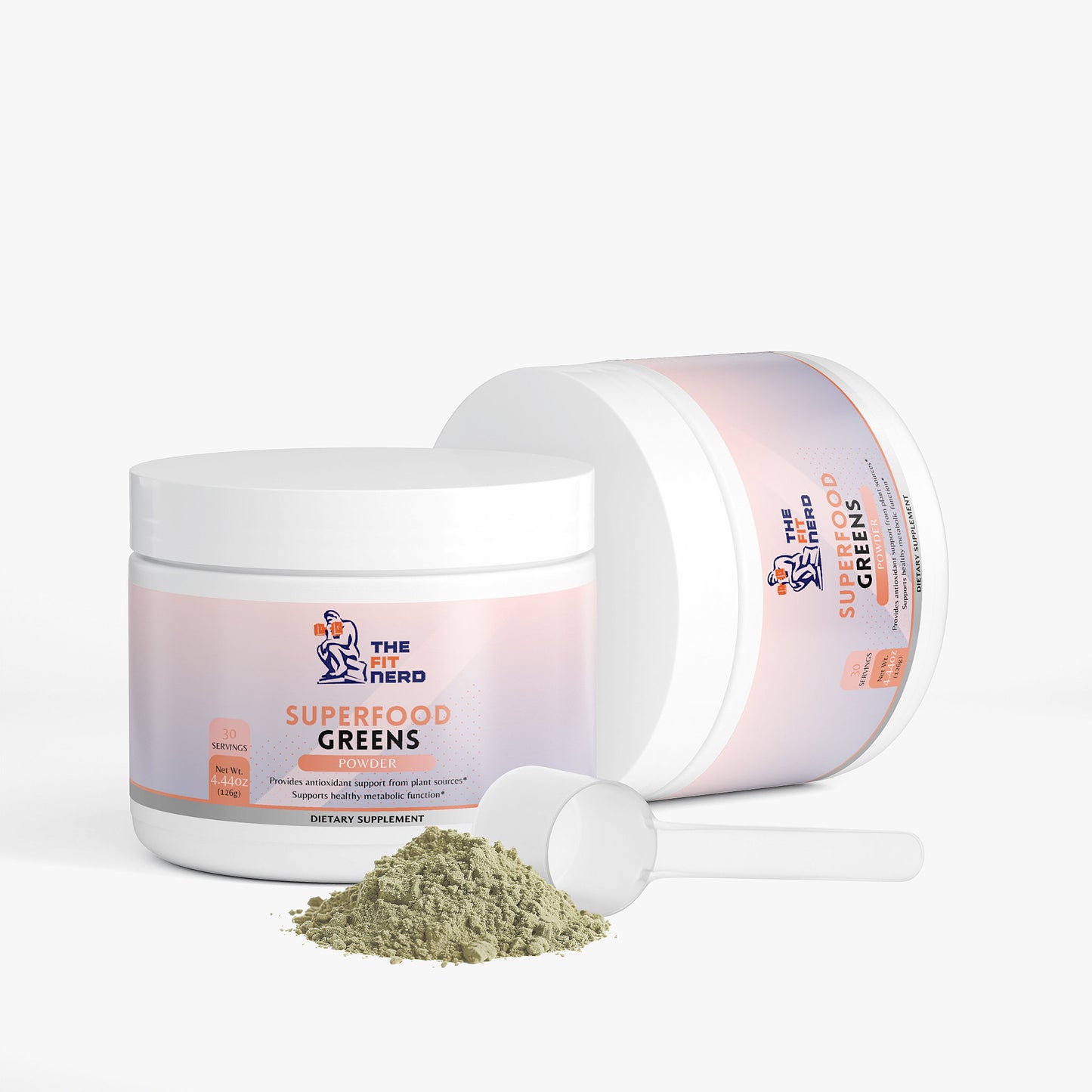 Superfood Greens Powder