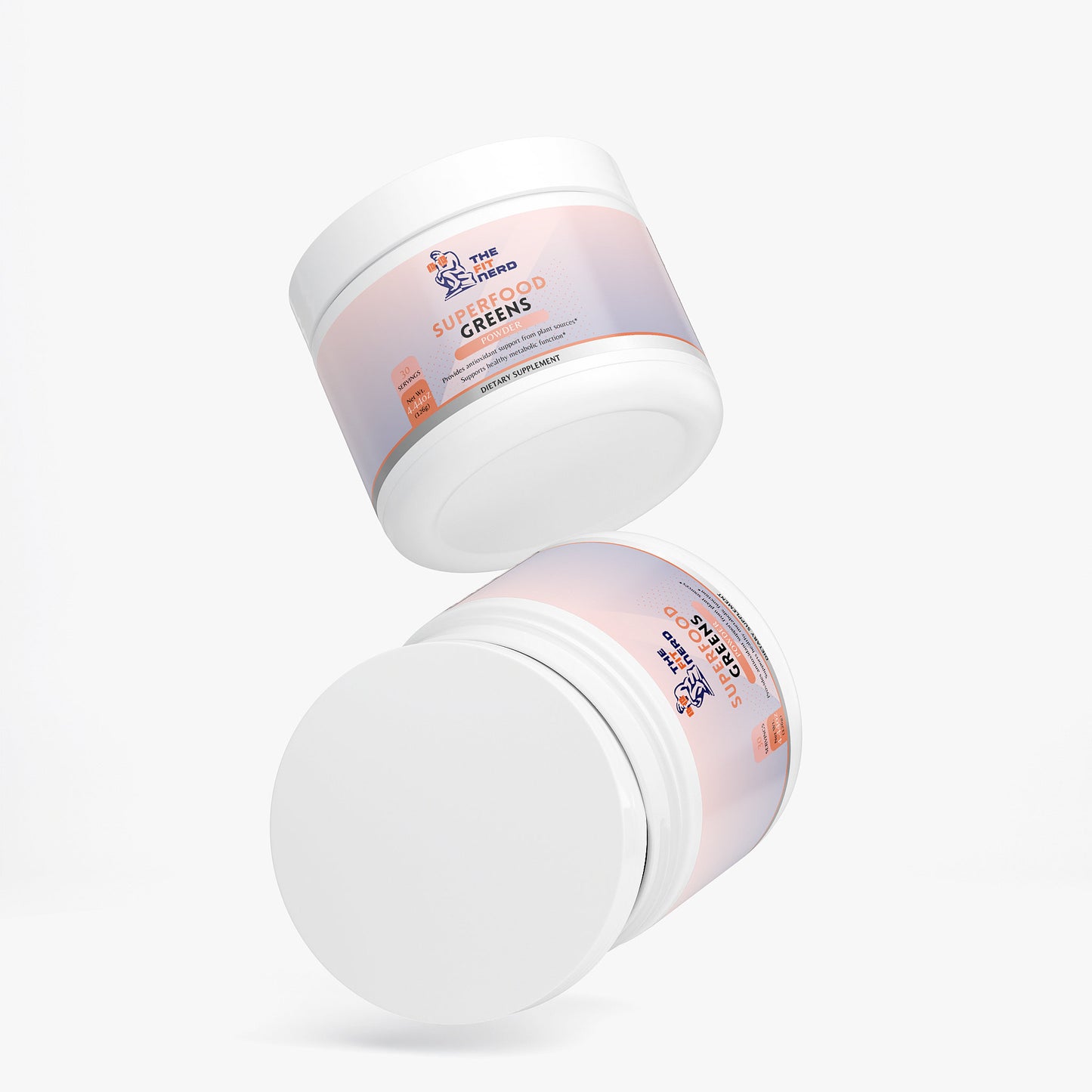 Superfood Greens Powder