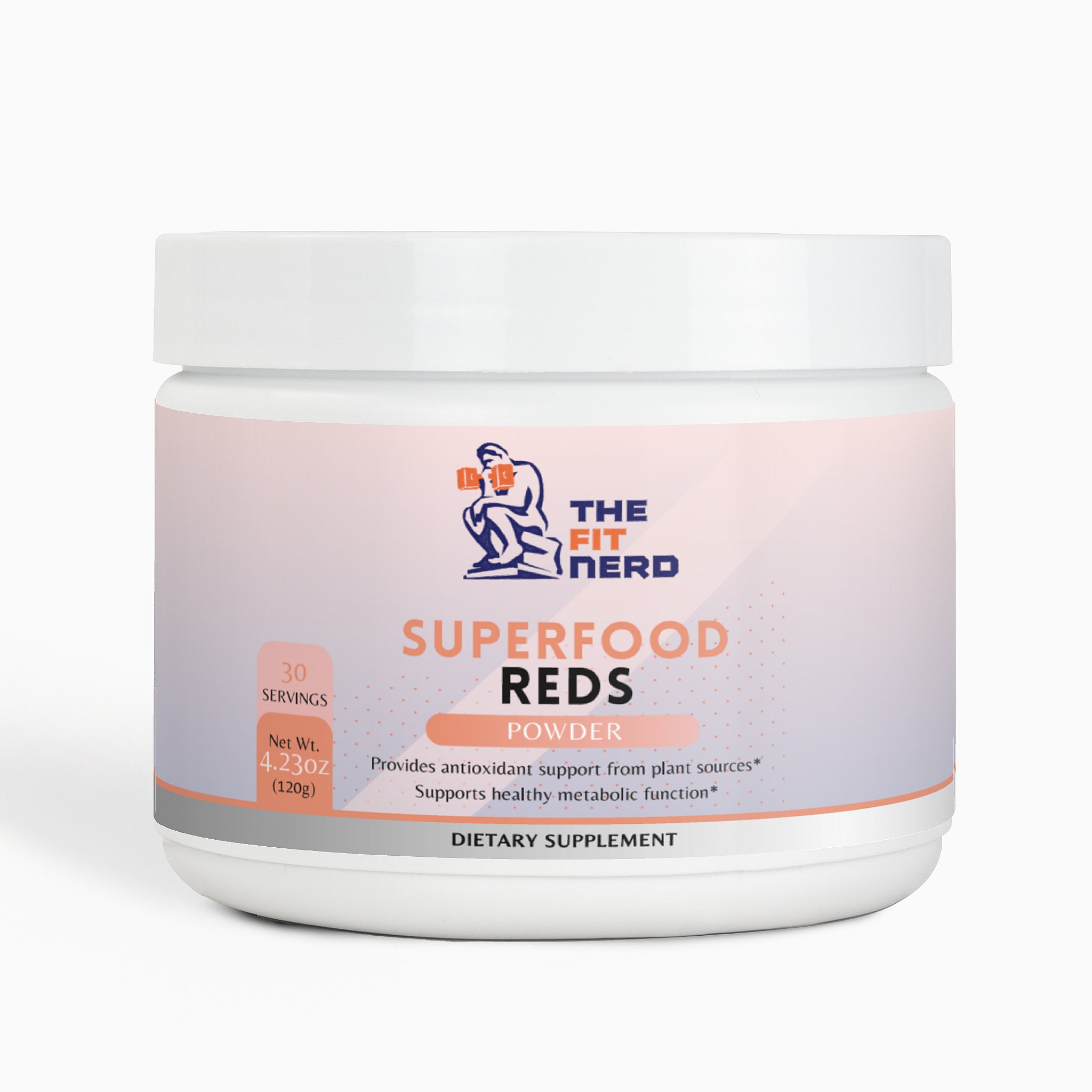 Superfood Reds Powder antioxidants - The Fit Nerd