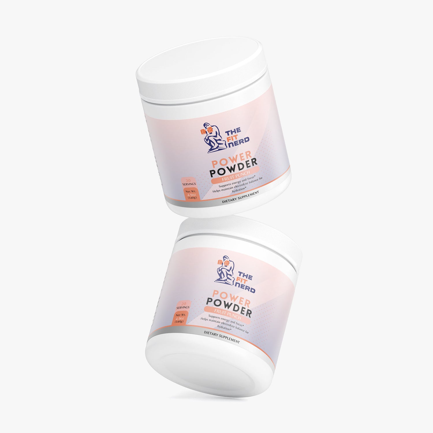 Energy Powder (Fruit Punch)