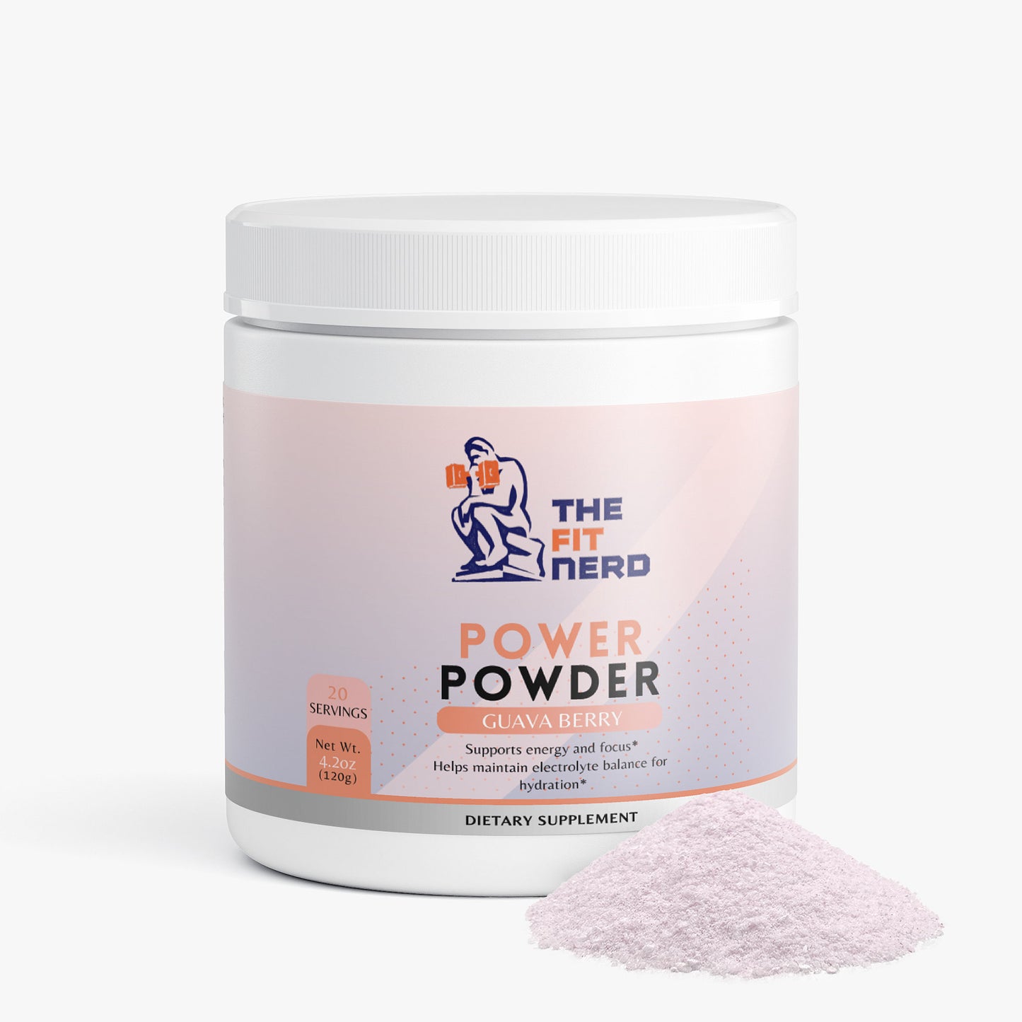 Energy Powder (Guava Berry)