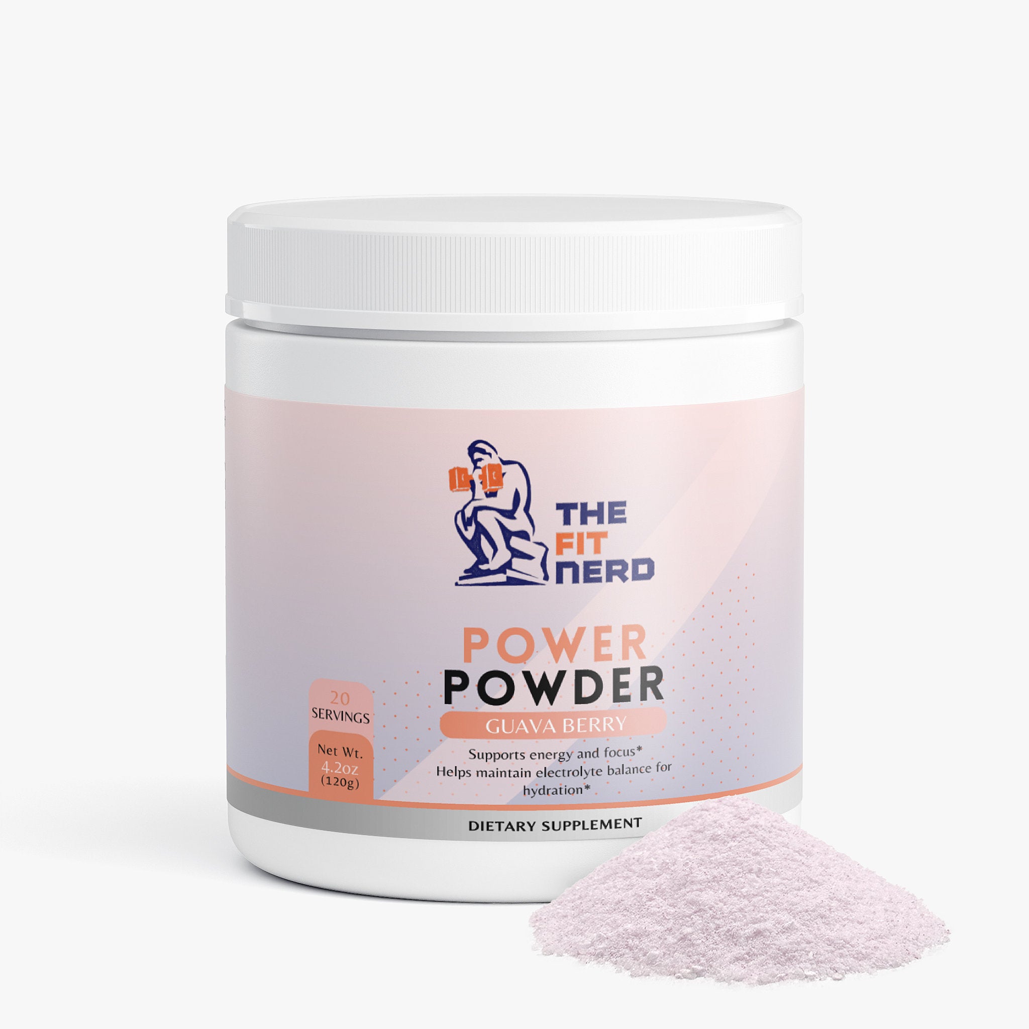 Power Powder (Guava Berry)