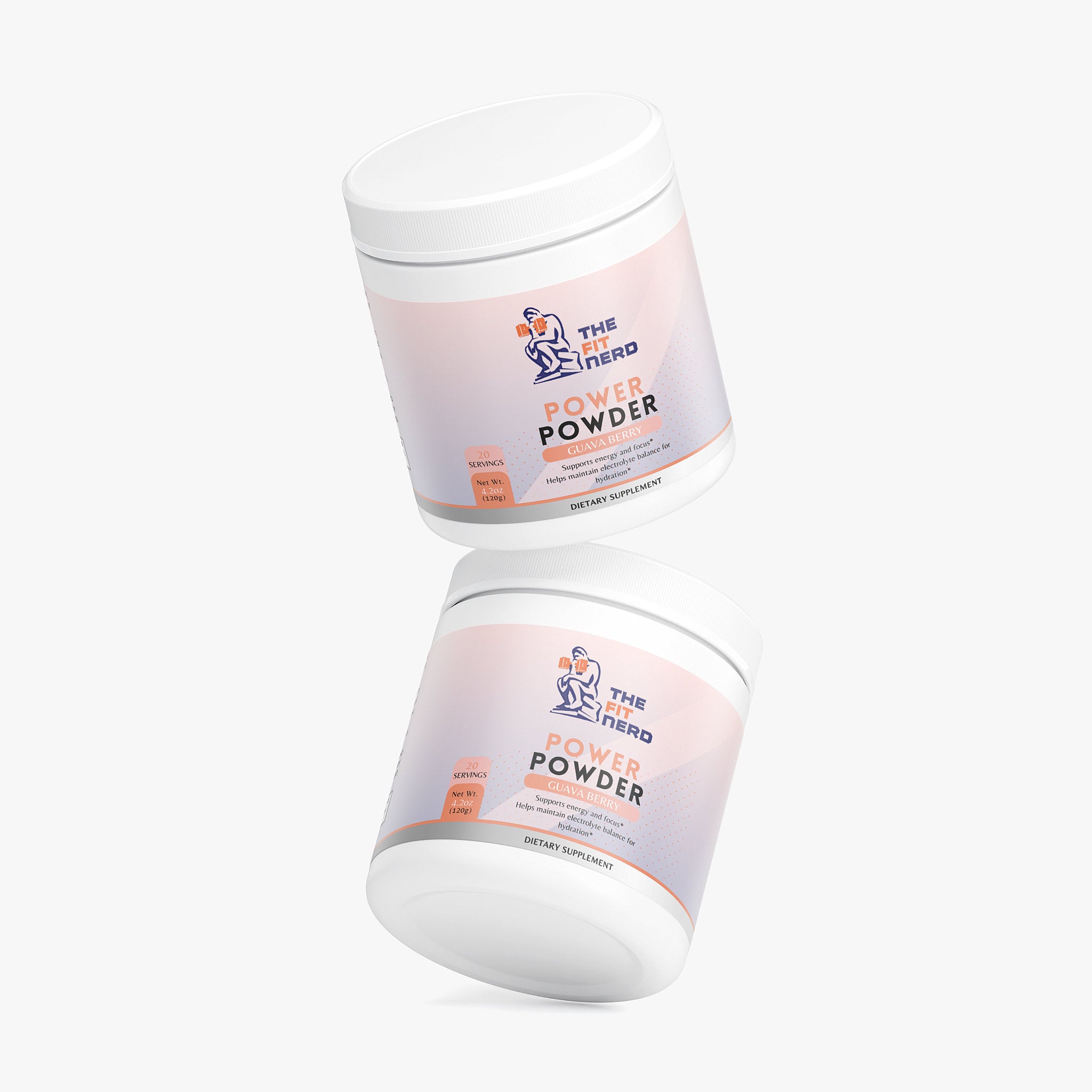 Power Powder (Guava Berry)
