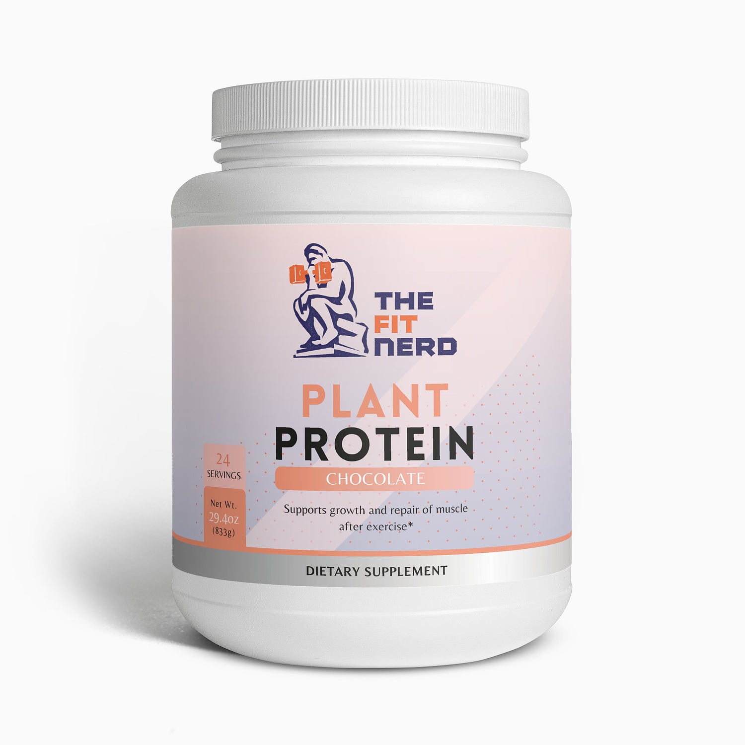 Plant Protein (Chocolate)