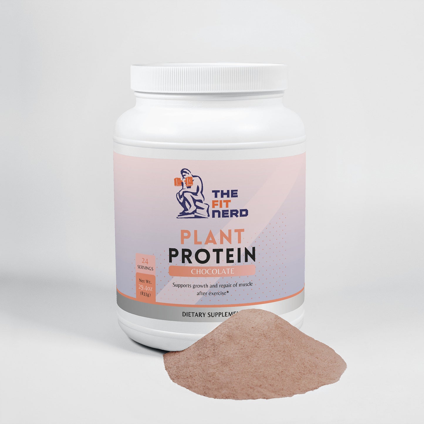 Plant Protein (Chocolate)