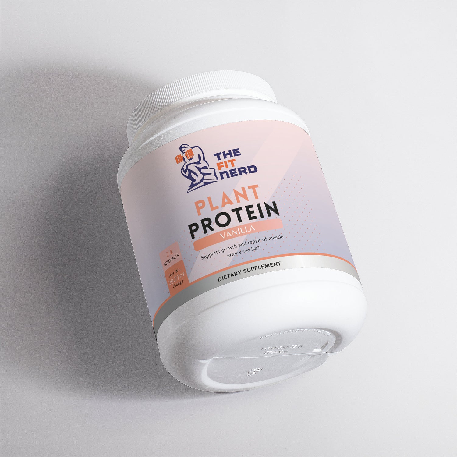 Plant Protein (Vanilla)