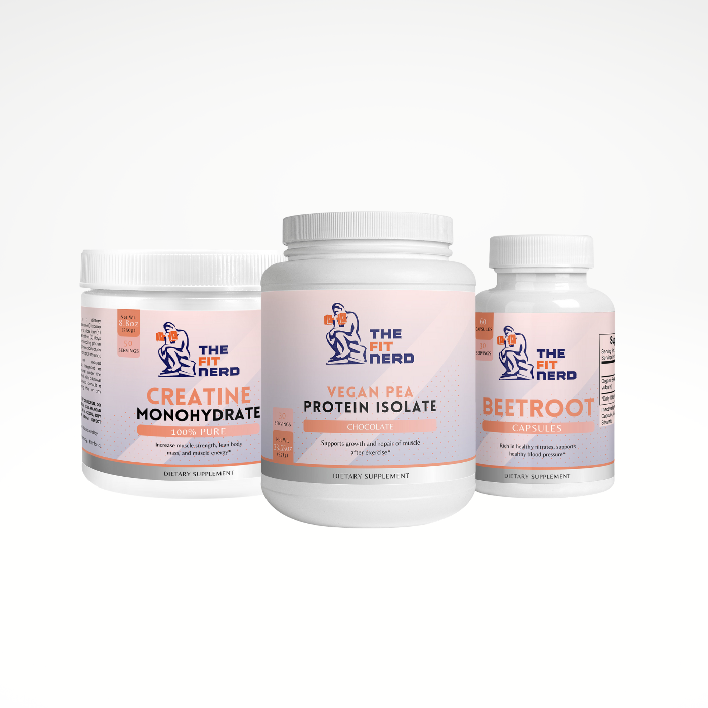 Vegan Builder Stack