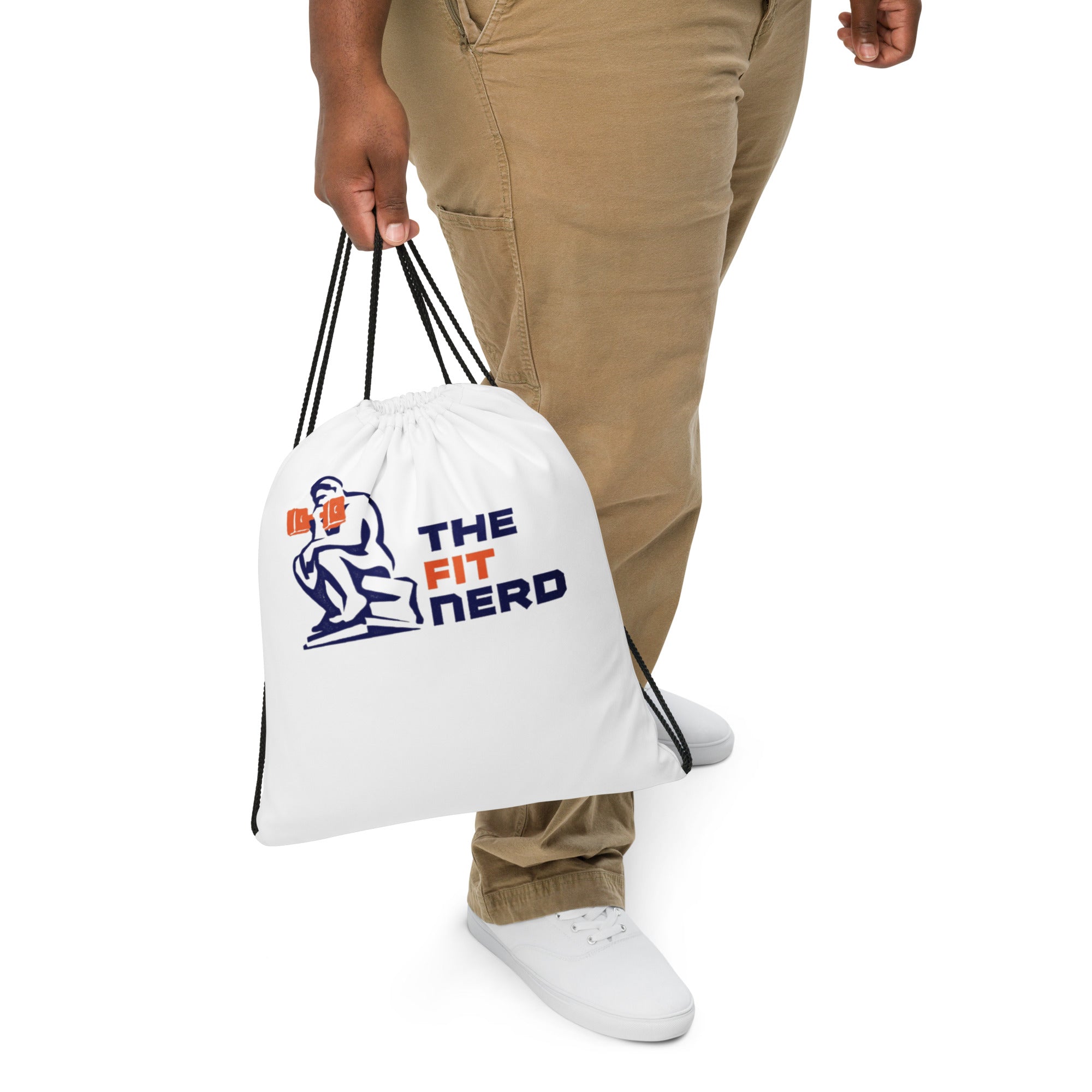 Drawstring bag