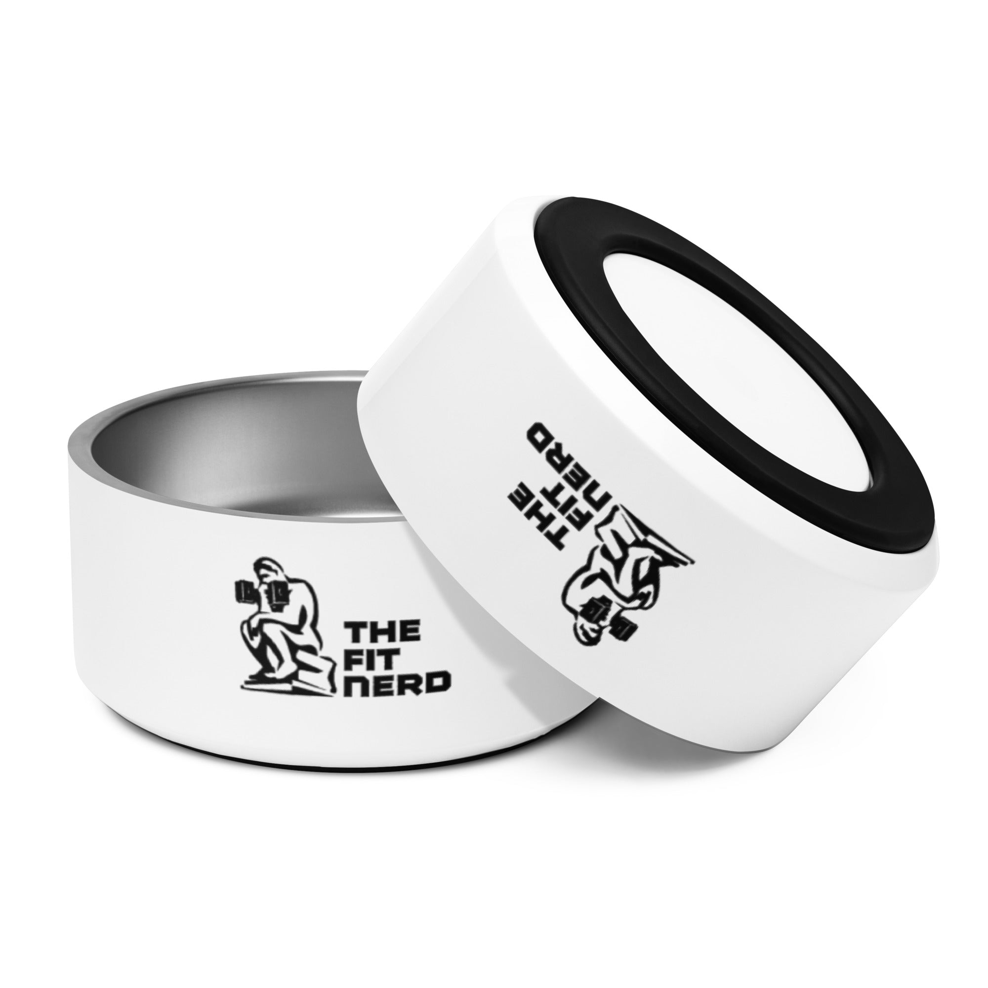 Pet bowl - The Fit Nerd
