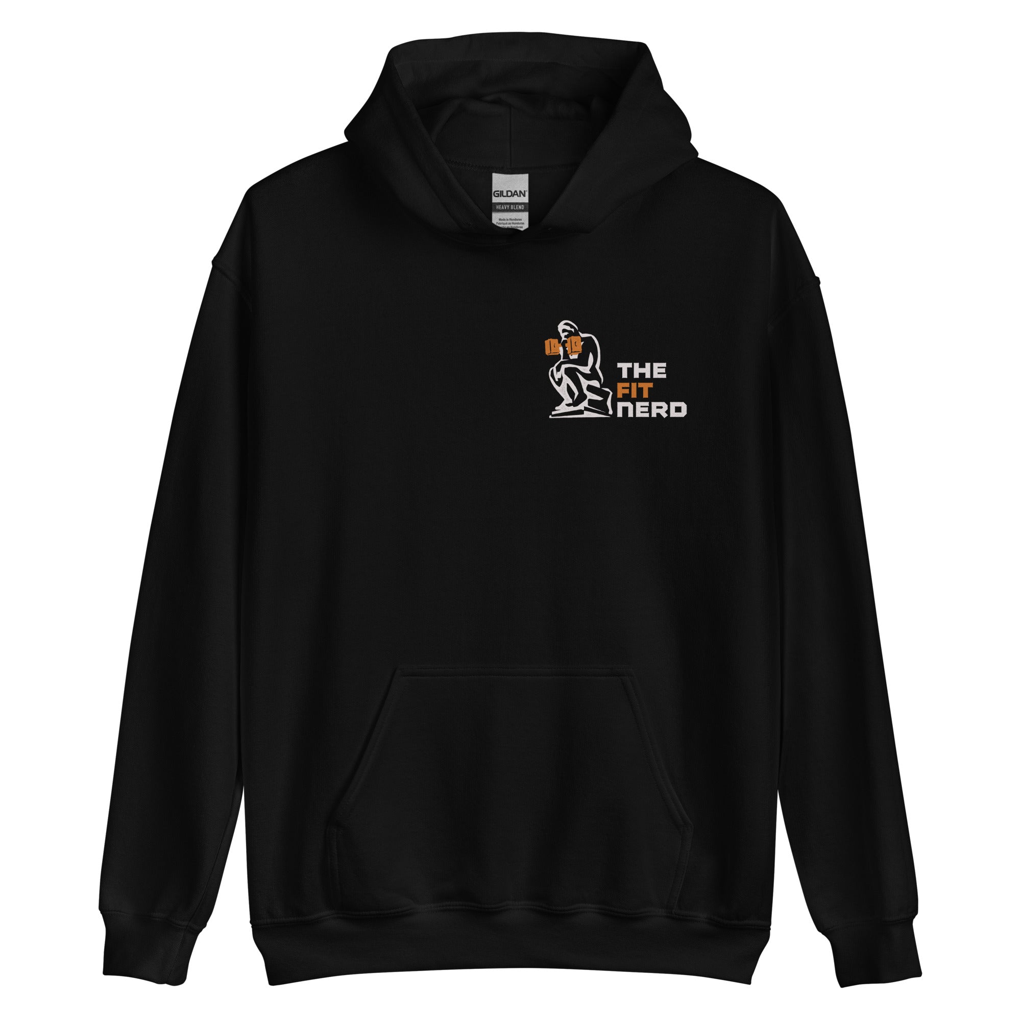 THe Fit Nerd Unisex Hoodie